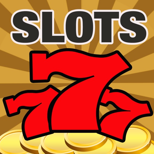 Aaaaaaaahh! 777 Fruit Slots Machine Free - Spin to win the Jackpot icon