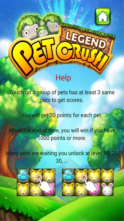 Pet Legend Touch HD screenshot-3