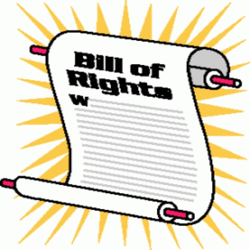 Bill of Rights 101: Reference of US Constitution History icon