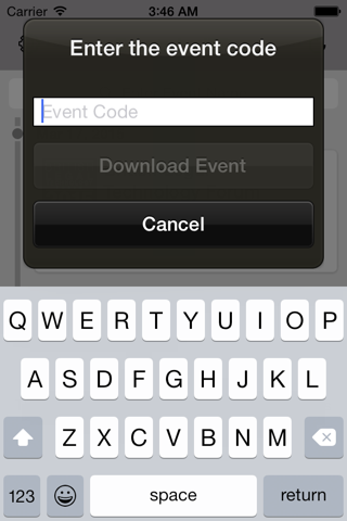 Events by ITR screenshot 2