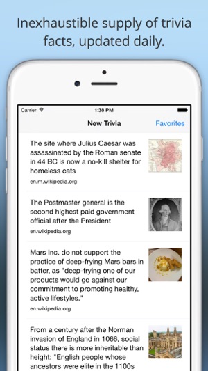 Trivia Buff(圖1)-速報App