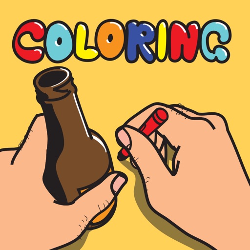 Coloring for Grown-Ups icon