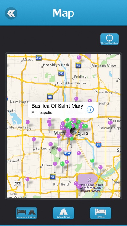 Minneapolis City Offline Travel Guide screenshot-3