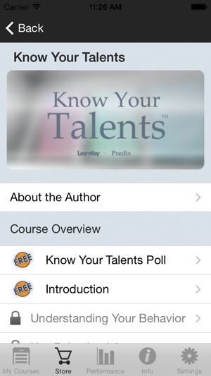 Know Your Talents(圖3)-速報App