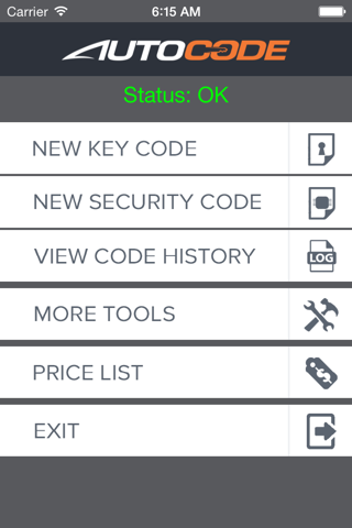 AutoCode - VIN to Key Code screenshot 4