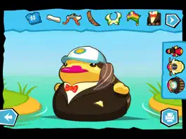 Game screenshot BumperDucks apk