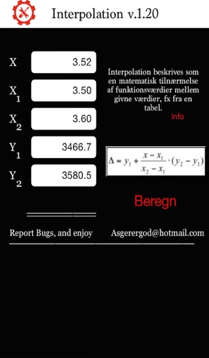 Lineær Interpolation(圖2)-速報App