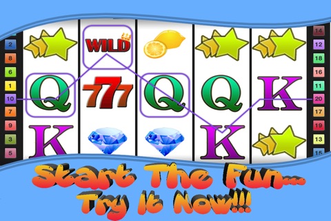 Lucky Foxy Slots Bonanza - Casino Freeslots Online Games - Free screenshot 2