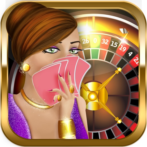 Winnning The Lucky Roulette - Spin The Wheel In Las Vegas Pro Icon