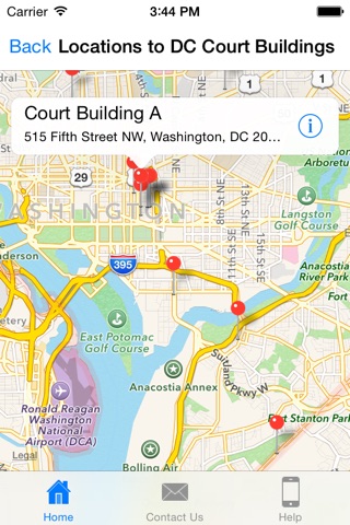 DC Courts screenshot 3