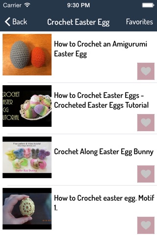 Crochet Guide - Beginner & Easter screenshot 2