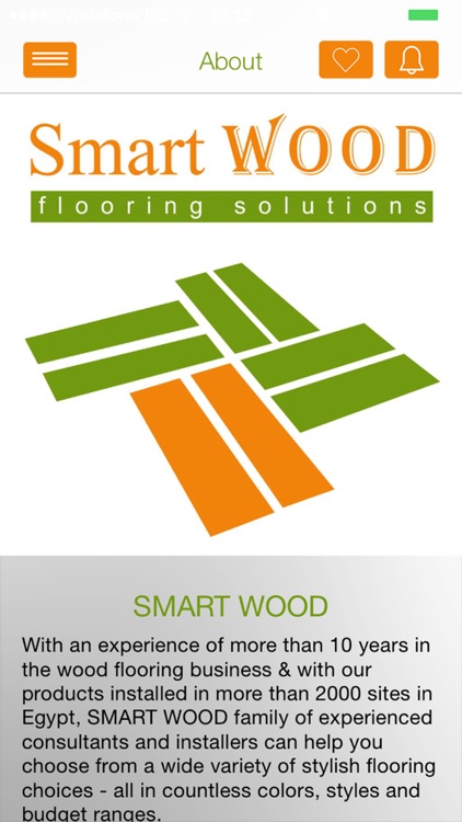 Smart Wood Flooring