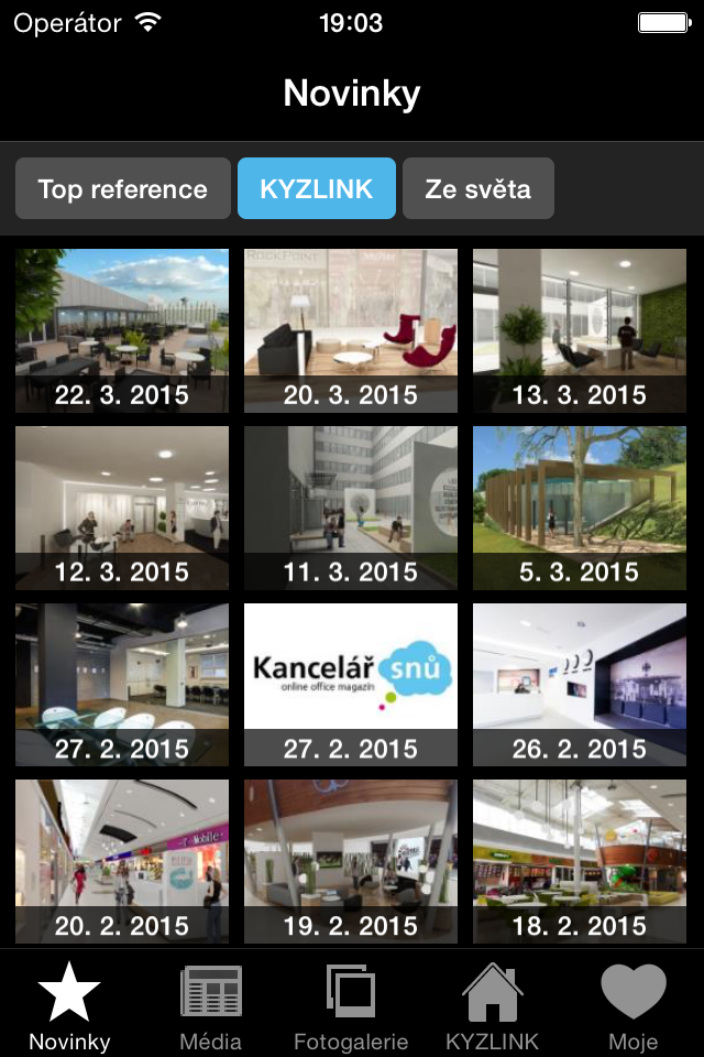 KYZLINK architects  interior