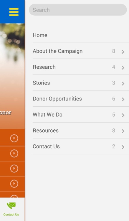Canadian Cancer Campaign App screenshot-3