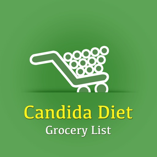 Candida Diet Diet Shopping List HD - A Perfect Yeast Diet Grocery List icon