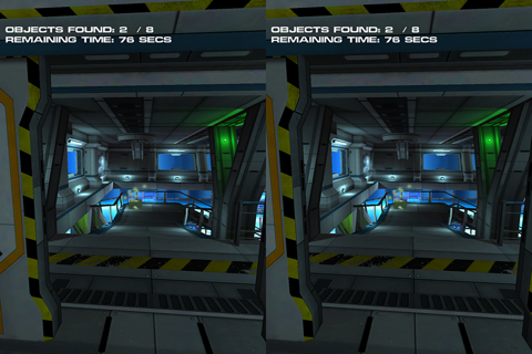 GO4D VR SPACE SHIP screenshot 3