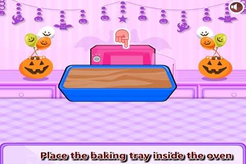 Halloween Cake screenshot 2