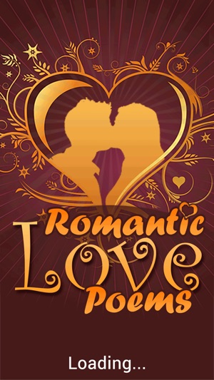 Romantic Love Poems