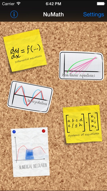 NuMath