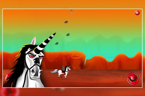 The Last Unicorn Life : The Magic Horse Agility Monster Race screenshot 2