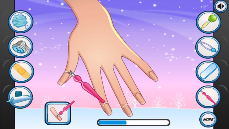 Ice Princess Hand Show-EN screenshot-4