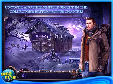 Mystery Case Files: Dire Grove, Sacred Grove HD - A Hidden Object Detective Game screenshot 4
