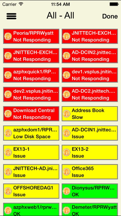 RPR VitalSigns