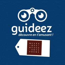 Guideez au Musée des Beaux-Arts de Tours