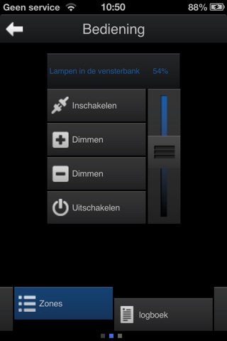 Bluefinity Mobile screenshot 4