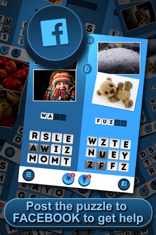 This & That - A Word and Picture Puzzle Game screenshot 4