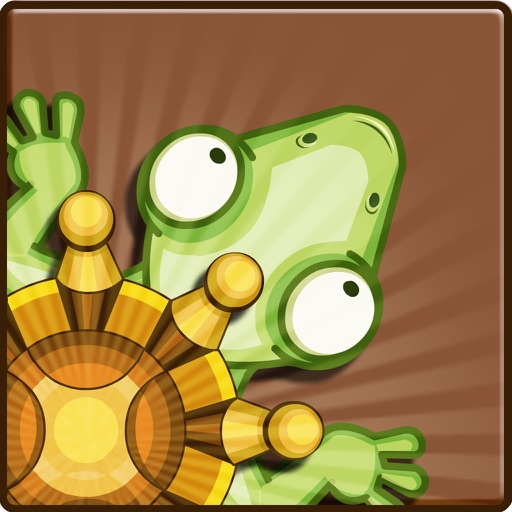 Crazy Chameleon HD iOS App