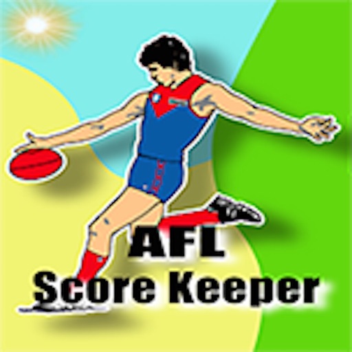 AFL Score Keeper icon