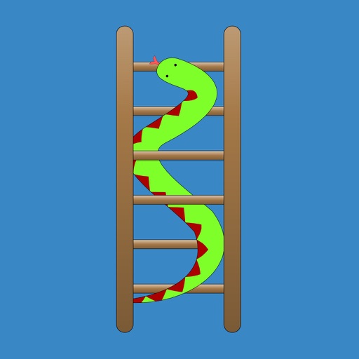 Snakes & Ladders Touch Icon