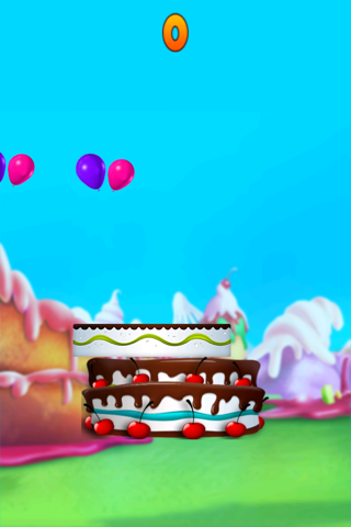 Birthday Cake Circle Fever screenshot 2