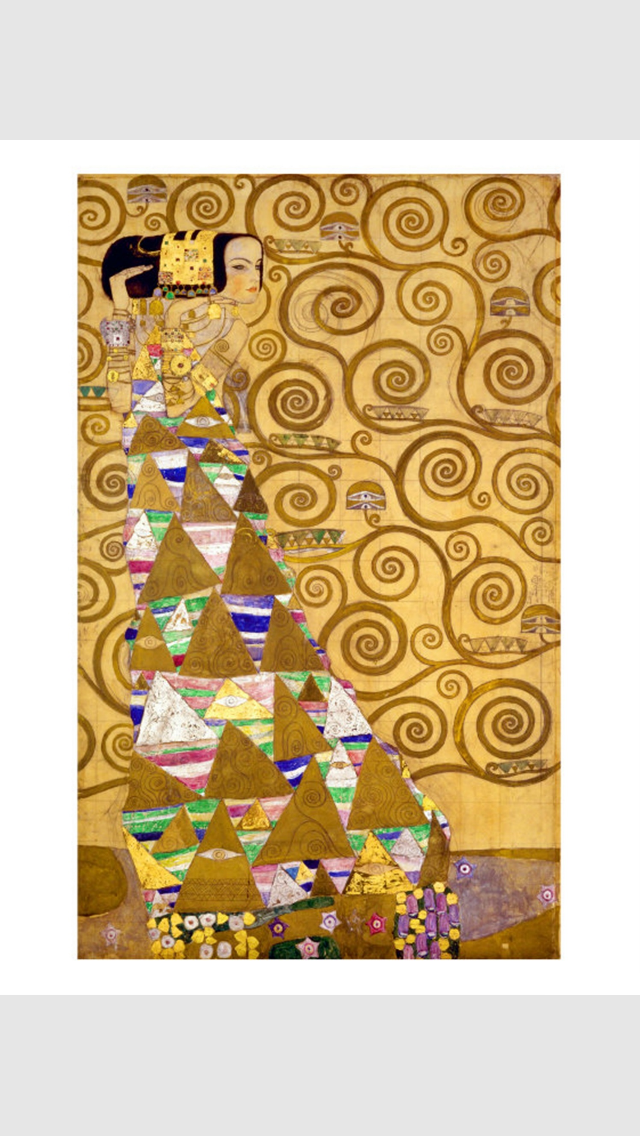 克里姆特klimt的127幅画高清无广告苹果版下载-克里姆