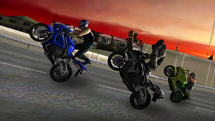 Race, Stunt, Fight, Lite!