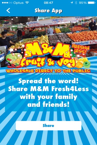 M & M Fresh 4 Less screenshot 3