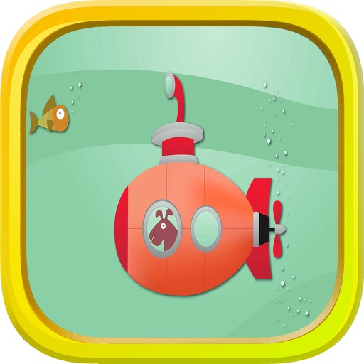 Submarin Dash Icon