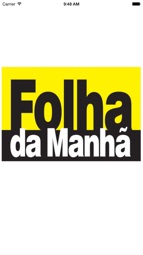 Folha da Manh&atilde; Captura de tela 3