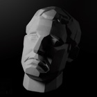 Cast Drawing - The Head