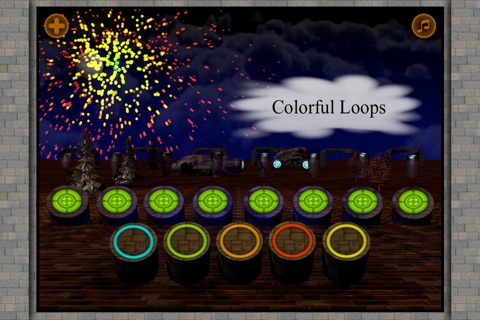 Fireworks Dj screenshot 2