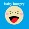 baby hungry