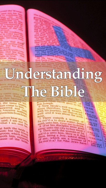 Understanding The Bible