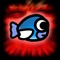 Scary Fish - Flappy Game Prank