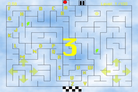 Minute Maze Mania Premium 4Kids screenshot 3