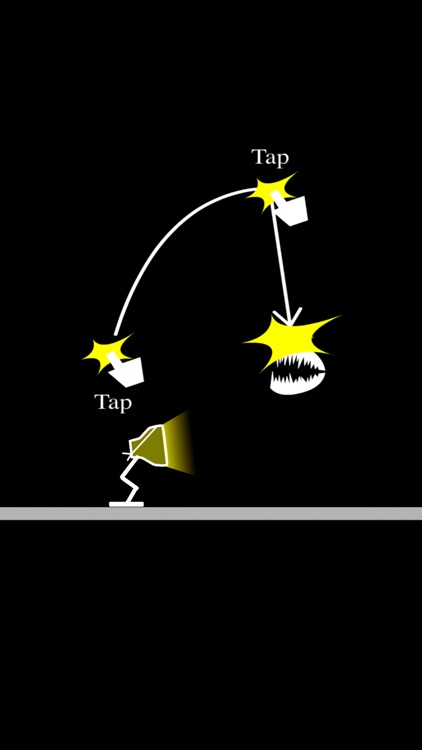 101 Bite Crush: Brave Desklamp