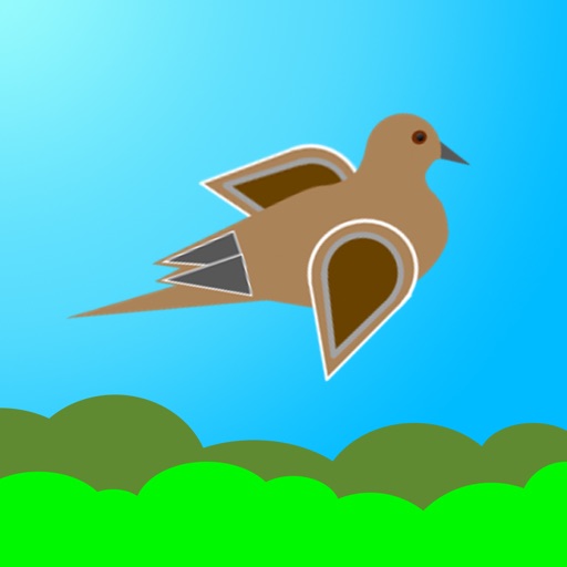 Dove Hunter Icon