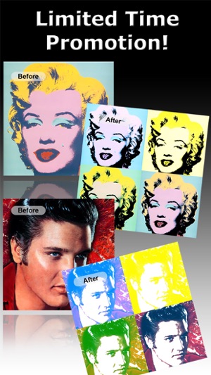 Andy Warhol App For Mac