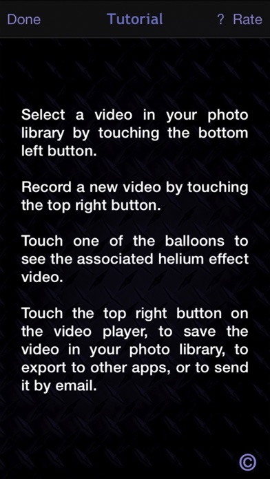 How to cancel & delete Helium Video from iphone & ipad 3