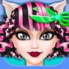 Kids Monster Hair Salon - Hot  Free Game